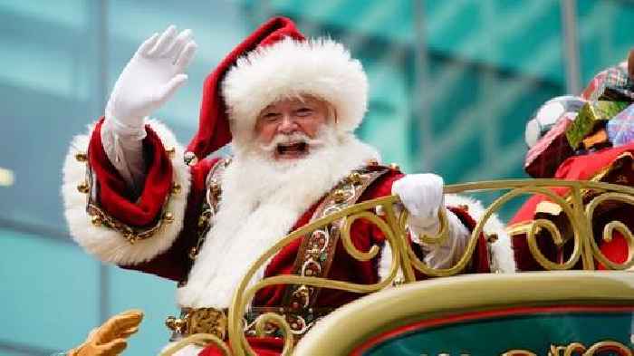 Naughty Or Nice: Potential Santa Shortage This Christmas Season