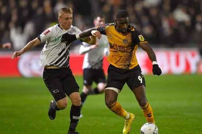 Derby County player ratings as Rams survive FA Cup scare against Newport County
