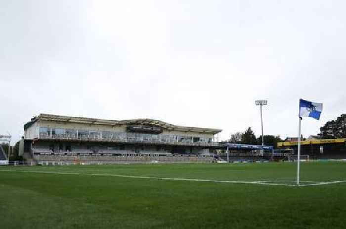 Bristol Rovers vs Boreham Wood live: Team news and build-up to FA Cup second-round tie