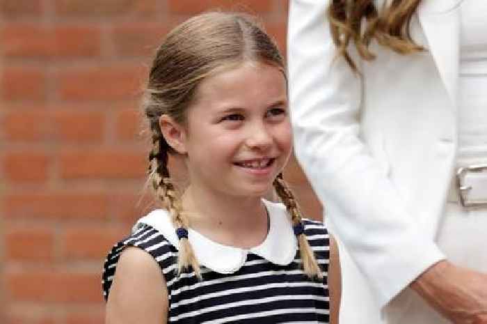 Princess Charlotte 'set to be made Duchess of Edinburgh' - and Prince Edward won't be happy