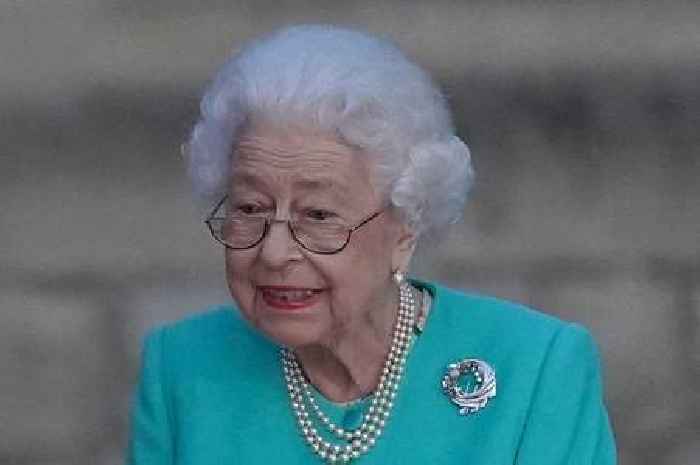 The Queen's genius reaction to intruder who stormed Windsor Castle with crossbow