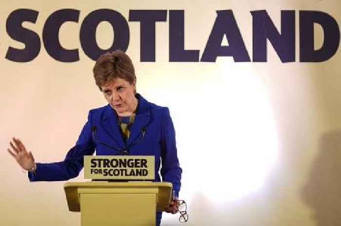 Nicola Sturgeon spent over £260,000 of taxpayers’ cash fighting failed Supreme Court cases