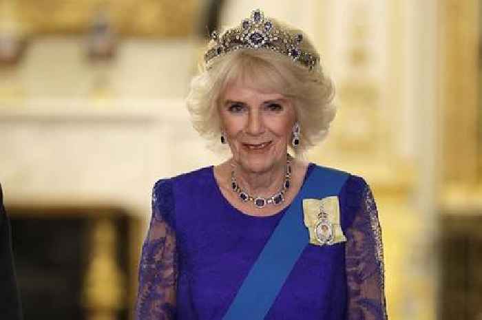 Camilla appoints ‘Queen’s companions’ and her first equerry