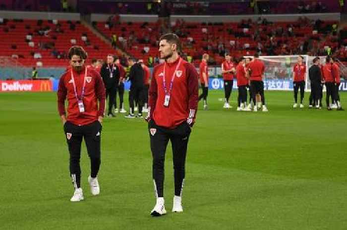 Joe Allen ready to start against England after bittersweet Wales moment as Ben Davies makes Harry Kane admission