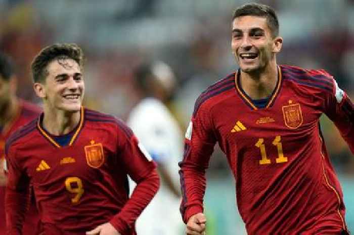 What channel is Spain vs Germany? Kick-off time, TV and live stream details