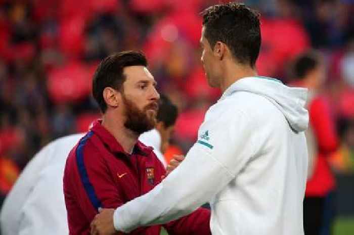 Chelsea handed Cristiano Ronaldo warning by Lionel Messi amid huge £186m contract offer