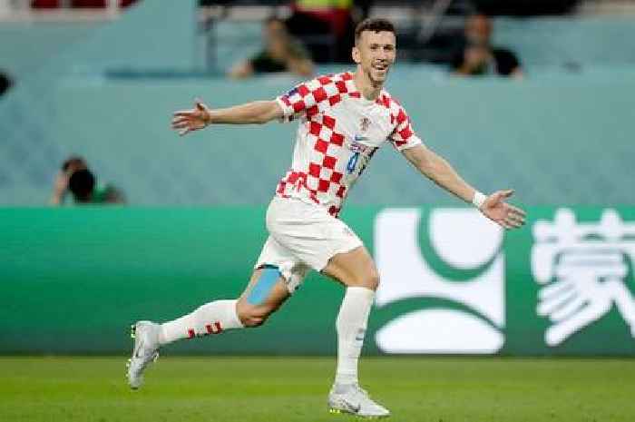 Ivan Perisic proves World Cup point and gives Antonio Conte Son Heung-min Tottenham reminder