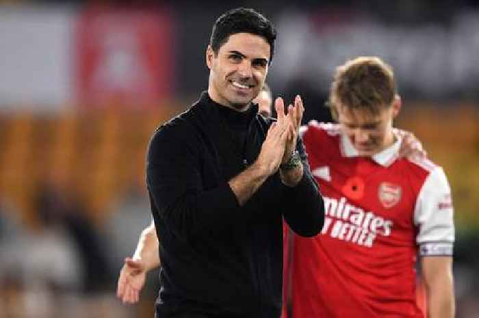 Mikel Arteta handed welcomed World Cup gift ahead of Arsenal's Premier League title fight