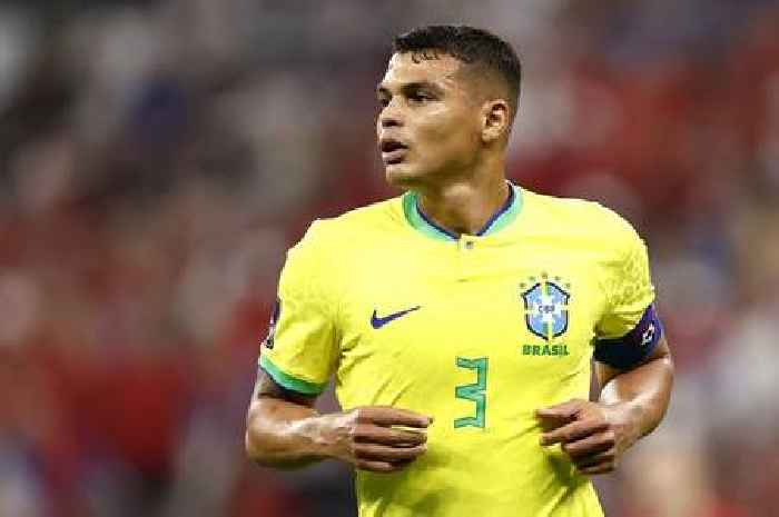 Thiago Silva issues brilliant response to Trevoh Chalobah new Chelsea contract announcement