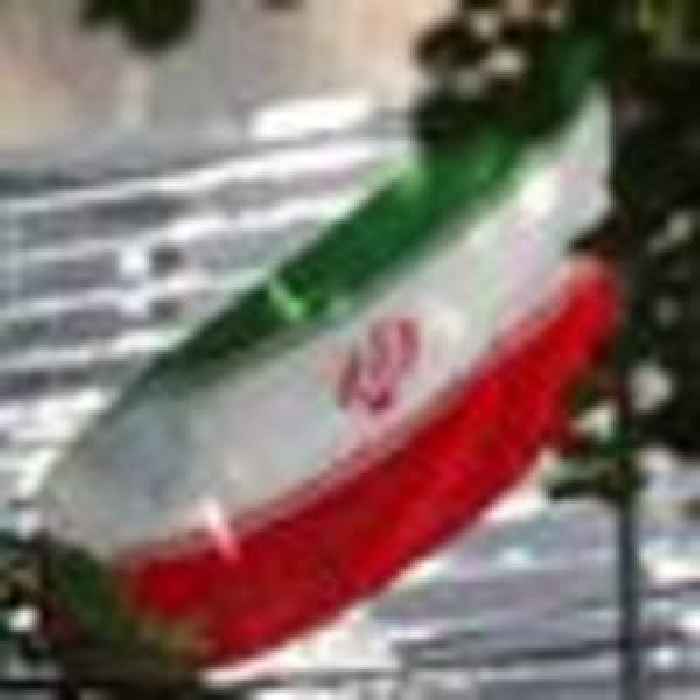 Iran calls for the US to be banned from World Cup after social media flag row