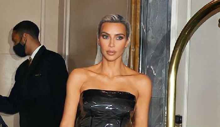 Balenciaga Sues Production Company Over After Kim Kardashian Breaks Her Silence On Working With The Fashion Brand