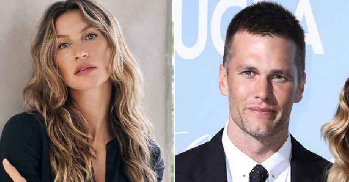 Gisele Bündchen Comments On Tom Brady's Instagram Post During First Thanksgiving As Divorced Parents