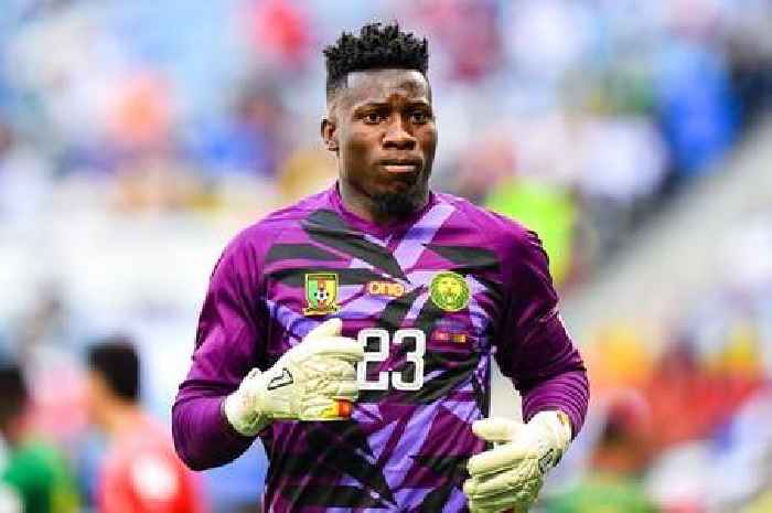 Andre Onana quits Cameroon squad - and fans 'astonished' after seeing evidence why