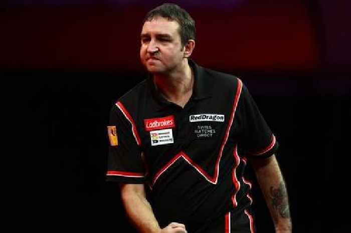 Darts veteran secures last-chance World Championship spot eight years after cocaine ban