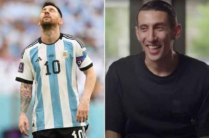 Lionel Messi's team-mate 'threw a turd' at Argentina's magical hero at World Cup