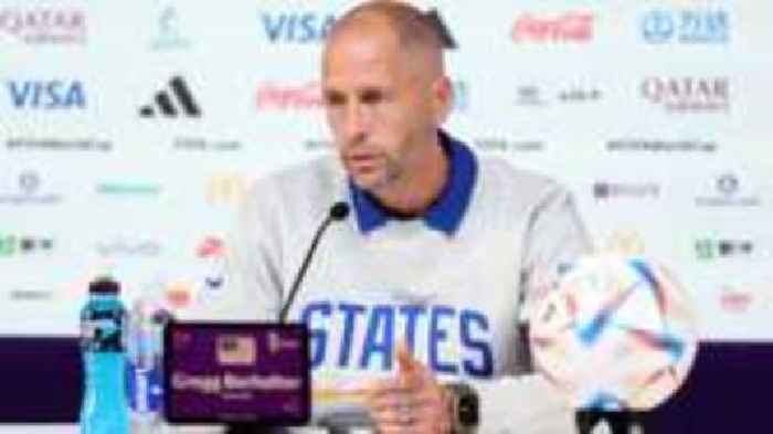 Berhalter apologises for Iran flag post by US