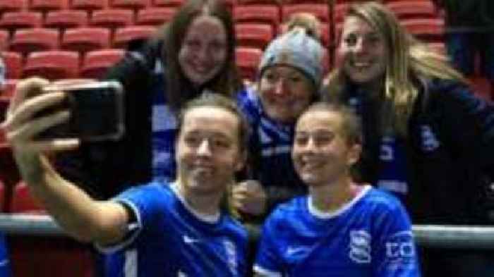 Birmingham host Huddersfield in Women's FA Cup