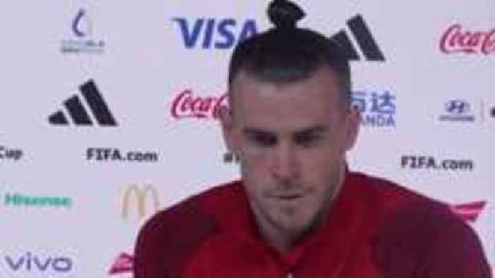 'Every team has weaknesses' - Wales' Bale ready for England