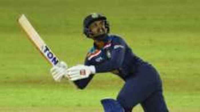 India batter Gaikwad hits seven sixes in one over