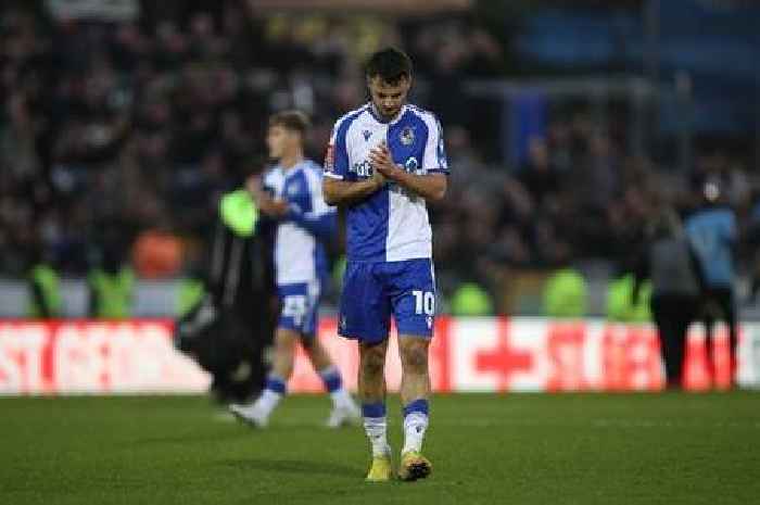 Bristol Rovers verdict: Aberration from out of the blue and Joey Barton leaves no room for doubt