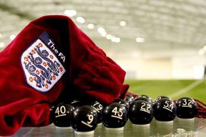 FA Cup third round draw live: Ball numbers in full, start time as Bristol City enter competition