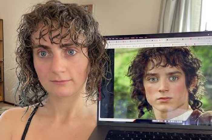 I ended up looking like Frodo Baggins after I asked for 'bangs'