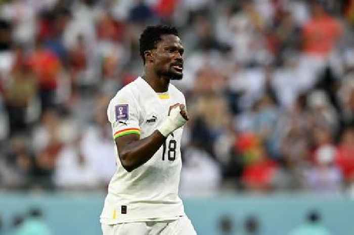 Didier Drogba comments on Daniel Amartey incident in Ghana vs South Korea