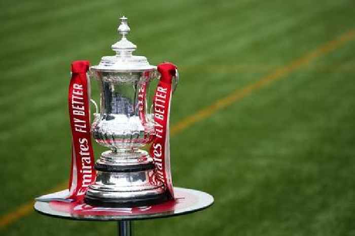 FA Cup draw live: Leicester City learn third round tie