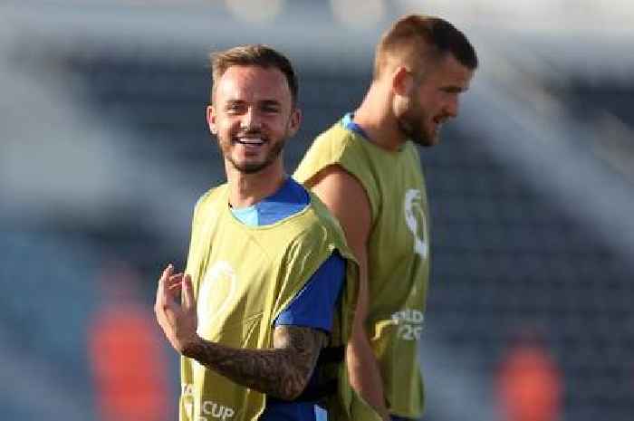 Rio Ferdinand makes James Maddison and Phil Foden claim ahead of England vs Wales
