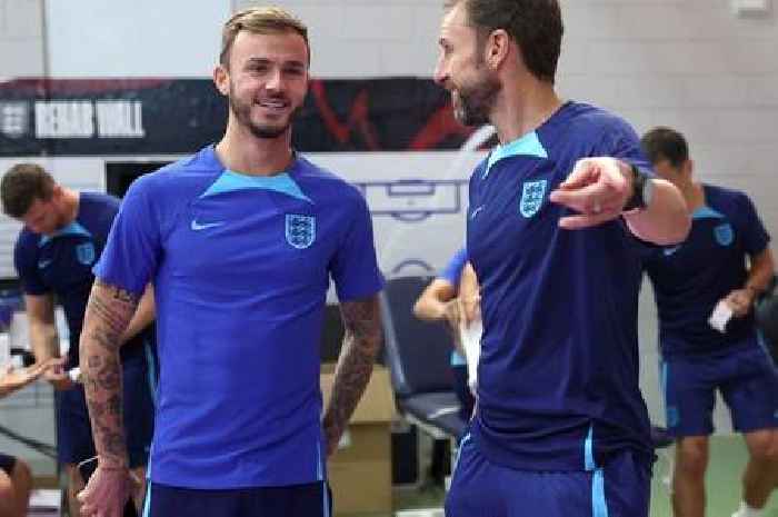 Why James Maddison should start for England against Wales at World Cup