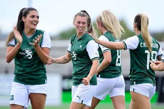 Plymouth Argyle into third round of Vitality Women's FA Cup with win at Swindon Town