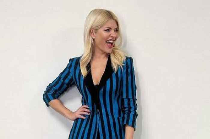 Holly Willoughby issues goodbye to ITV show and says 'I love you'