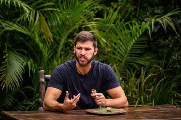 ITV I'm A Celebrity star Owen Warner in stitches over brothers' cheeky prank after final