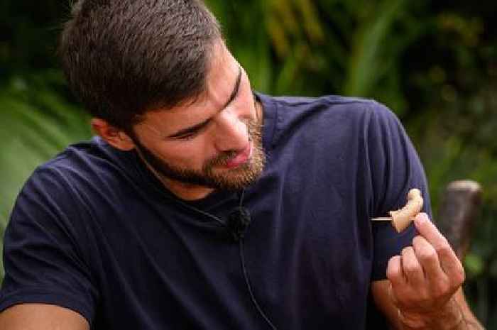 ITV I'm A Celebrity viewers concerned as Owen Warner shares how much he eats in a day