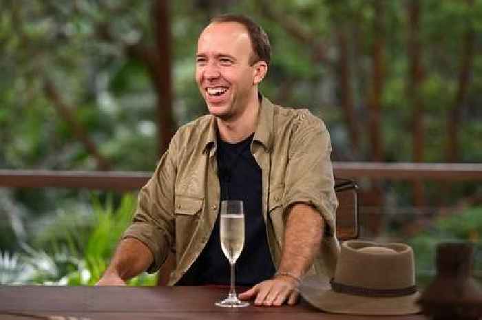 ITV I'm A Celebrity viewers divided by Matt Hancock's remarks about his kids