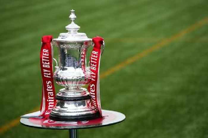 FA Cup draw live: Aston Villa, Birmingham City, Wolves and West Brom learn third round ties