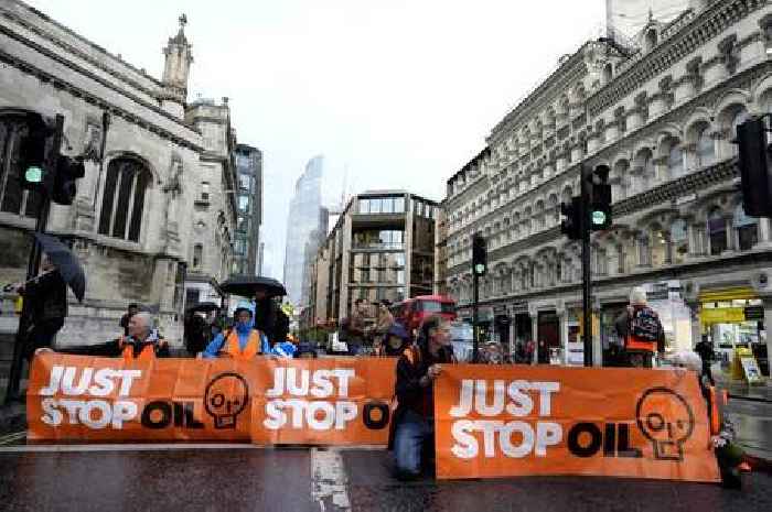 Police ‘fully prepared’ to tackle further Just Stop Oil protests over Christmas period