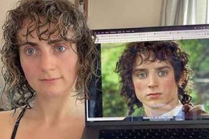 Woman asks hairdresser for 'bangs' but leaves 'looking like Frodo Baggins'
