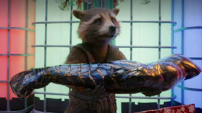 The Guardians of the Galaxy Holiday Special just made MCU canon a whole lot weirder