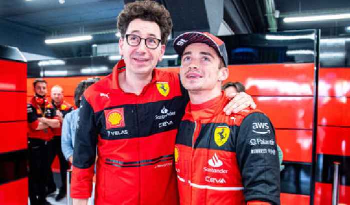 Italian press sure Binotto will not remain Ferrari F1 team boss