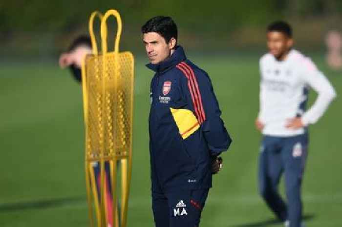Arsenal make player return decision as date set for Dubai trip and West Ham preparation picks up
