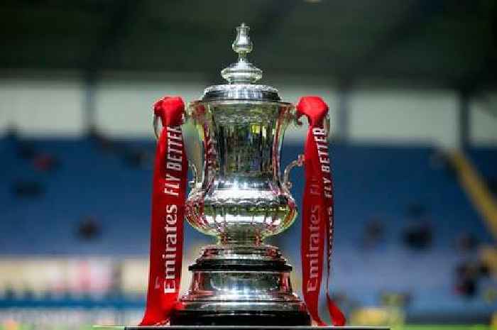 FA Cup third round draw LIVE: Arsenal, Chelsea, Crystal Palace, Tottenham, West Ham learn fate