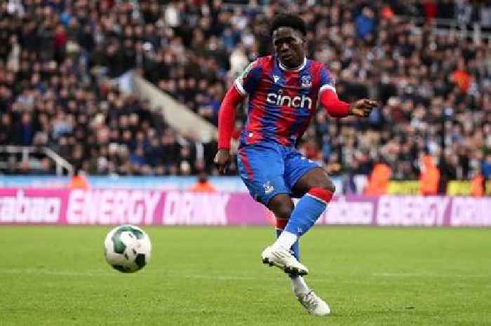 Hull City 'interested' in loan deal for Crystal Palace midfielder who rejected Manchester United