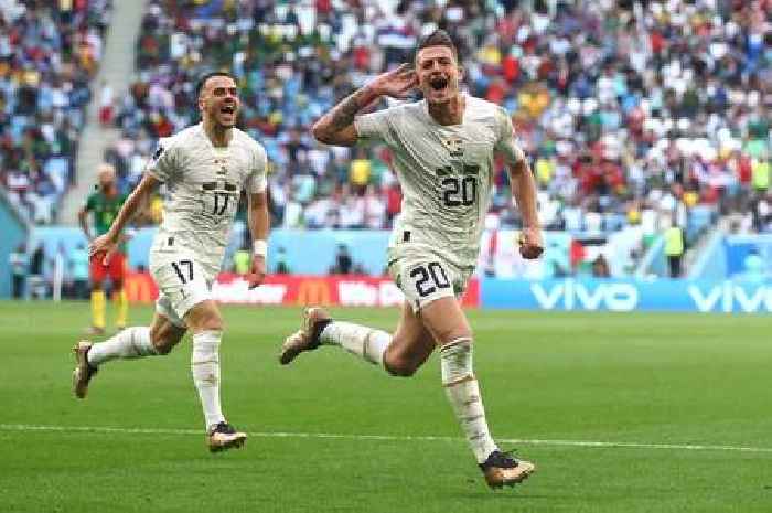 What Sergej Milinkovic-Savic did for Serbia in World Cup amid Arsenal and Juventus links