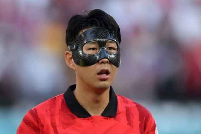 What Tottenham star Son Heung-min did ahead of South Korea World Cup clash vs Ghana