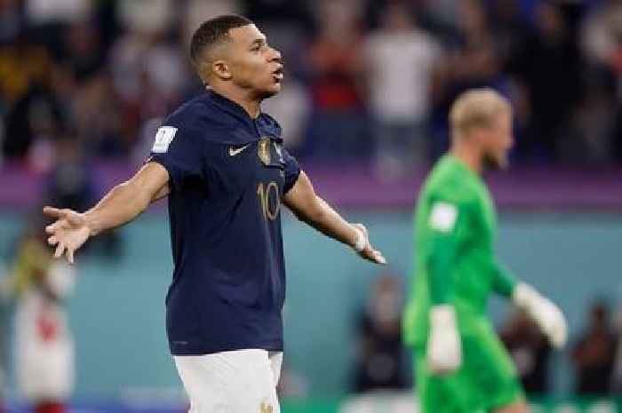 Why Kylian Mbappe could be handed World Cup punishment by FIFA ahead of potential England clash