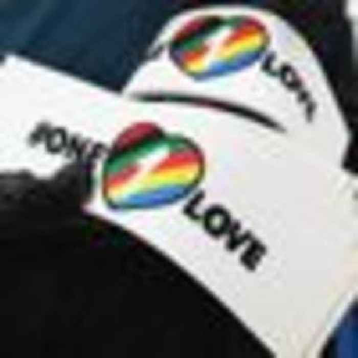 'I won't shy away from who I am': Minister to wear OneLove armband to England v Wales