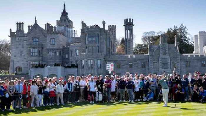 Tourism Ireland launches Ryder Cup video with Rory McIlroy, Leona Maguire, Pádraig Harrington and Shane Lowry