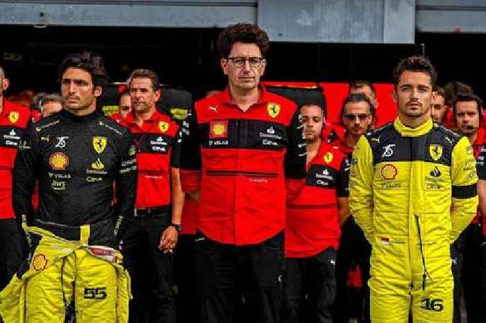 Mattia Binotto Officially Resigns and Will Leave Ferrari at the End of the Year