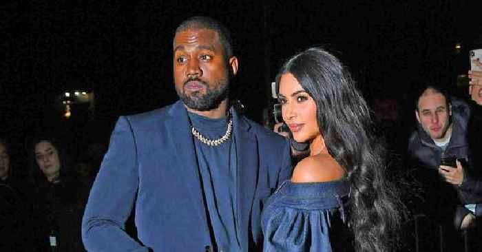 Kim Kardashian & Kanye West Settle Divorce After Intense Battle, Rapper Must Pay Ex $200K A Month In Child Support